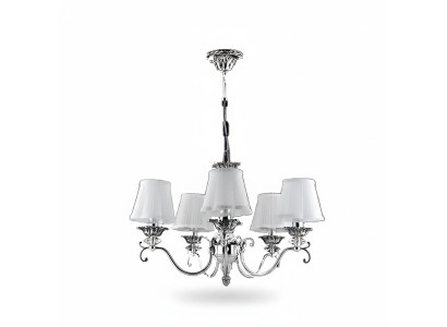 Lustre en cristal Lampe Lustre Plafonnier Luminaire Lampes 57x62