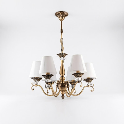 Lustre en cristal Lampe Plafonnier Luminaire Lampes 58x62