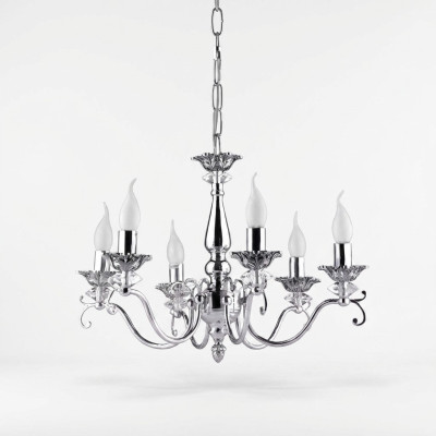 Lustre en cristal Lampe Plafonnier Luminaire Lampes 56x62