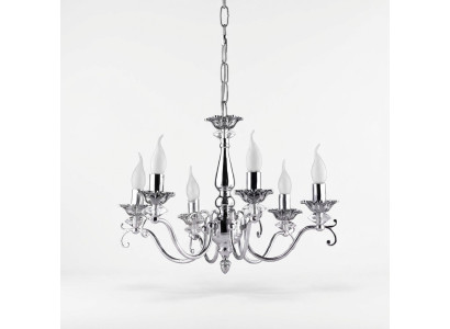 Lustre en cristal Lampe Plafonnier Luminaire Lampes 56x62