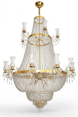 Lampes Luminaire Lustre Lampes Plafonnier Lampe Lampe en cristal 160x285