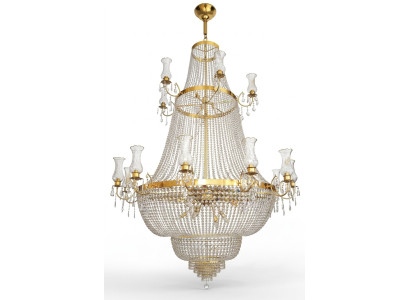 Lampes Luminaire Lustre Lampes Plafonnier Lampe Lampe en cristal 160x285