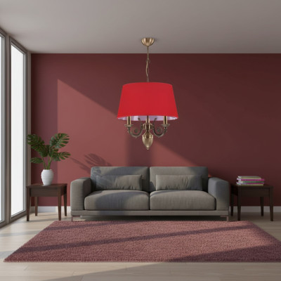 Lustre Classique Lampes Lampe 50x80 luminaire suspendu