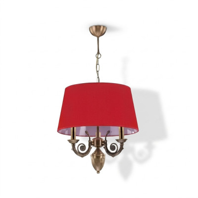 Lustre Classique Lampes Lampe 50x80 luminaire suspendu
