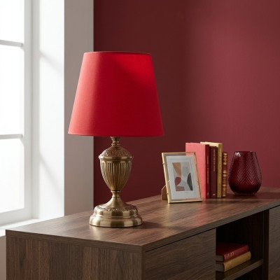 Lampe de table Dispositif d'éclairage Lampes de table Lampes Conception Lumières Lampe Table 27x48