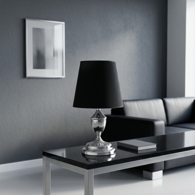 Lampe de table de design Luminaire Lampes de table Lampes Lampe Table 27x48