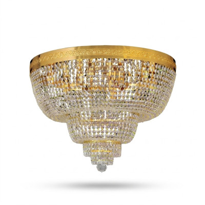 Luminaire Lampe Lampes rondes Plafonnier Lustre Lampes 60x55