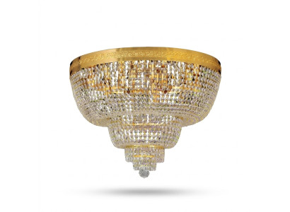 Luminaire Lampe Lampes rondes Plafonnier Lustre Lampes 60x55