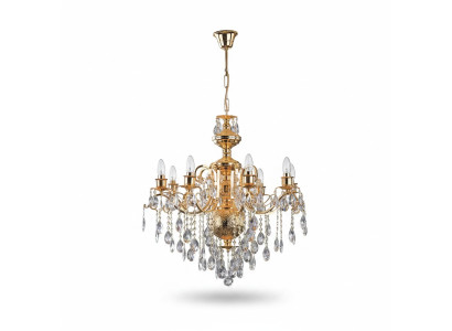 Lumière suspendue Lustre Lampe Lampe en cristal Plafonnier Lampes 72x100