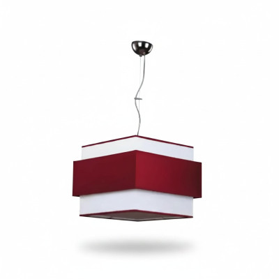 Lustre de plafond moderne Luminaire suspendu Salon Luxueux Plafonnier Lampe
