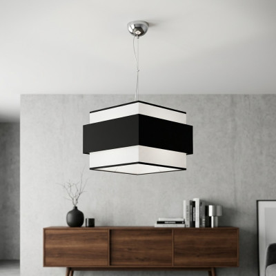 Lustre Plafonnier Chrome Lampe de plafond Lampe Luminaire Luminaires Lampes