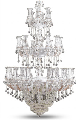 Lustre Lampe xxl Luminaire suspendu Lampe suspendue Luminaire 125x230