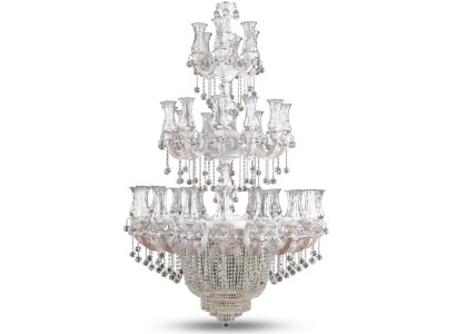 Lustre Lampe xxl Luminaire suspendu Lampe suspendue Luminaire 125x230