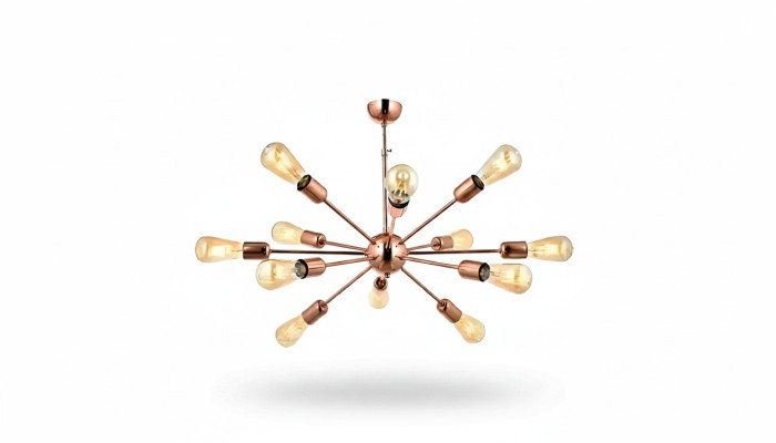 Lustre de plafond moderne pour le salon à domicile, nouveau et luxueux pour le style.
