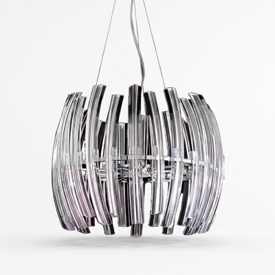 Lustre pour le salon Cristal brillant neuf Zone intérieure