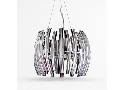 Lustre pour le salon Cristal brillant neuf Zone intérieure
