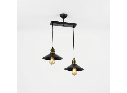 Plafonnier Une lampe suspendue moderne Salon Salle à manger Luxe neuf