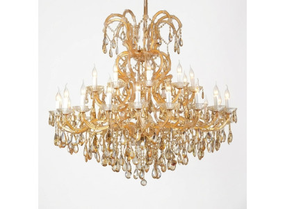 Lustre moderne Lustre suspendu Plafonnier Lustre de luxe Luminaire Lampe