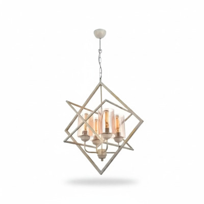 Plafonnier Lampe Luminaire Salon brillant Verre Style Lampes Lumières