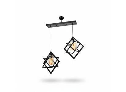 Lampe de plafond Lumière de plafond Lampes Lumières Salon style en verre brillant