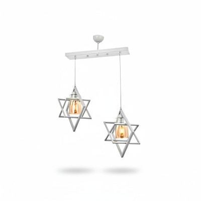 Lampe de plafond Éclairage du plafond Luminaire Lampe Lustre Salon Luxe