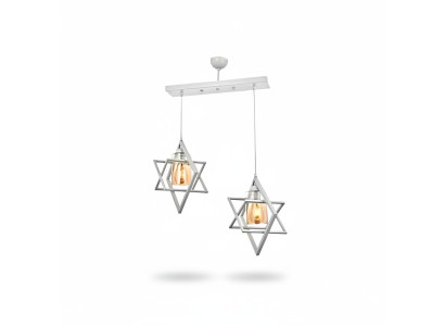 Lampe de plafond Éclairage du plafond Luminaire Lampe Lustre Salon Luxe