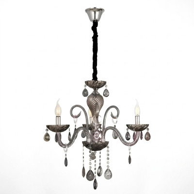 Lustre Grand luxe dans votre salon Luminaire intérieur idéal Lampe