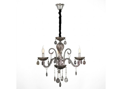Lustre Grand luxe dans votre salon Luminaire intérieur idéal Lampe