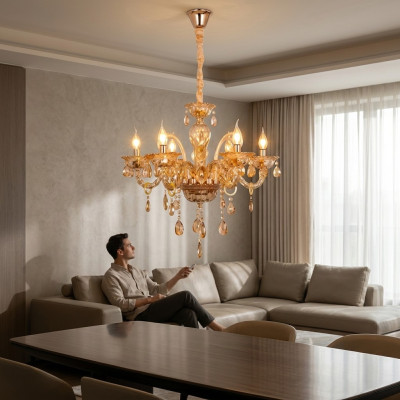 Lampe Luminaire Meubles Lampes Lustre Plafonniers Plafonnier