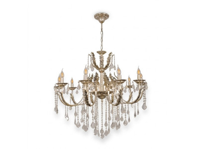 Lampe suspendue Lustre Lampe Lampe en cristal Plafonnier Lampes 97x130
