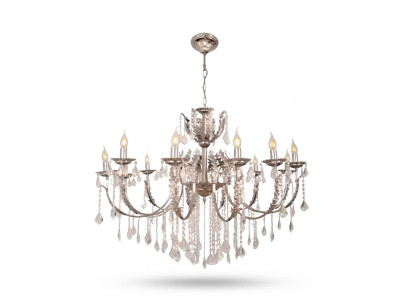 Lumière suspendue Lustre Lampe Lampe en cristal Plafonnier Lampes 113x140