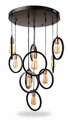 Luminaire Lampe Luminaire plafonnier 60x105 Plafonniers Lampes