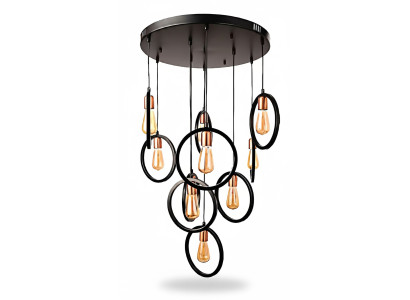 Luminaire Lampe Luminaire plafonnier 60x105 Plafonniers Lampes