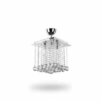 Lustre Lampe Lampes 30x30 Luminaire Mobilier Design Lampe de plafond