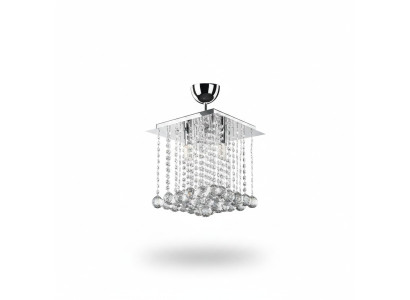 Lustre Lampe Lampes 30x30 Luminaire Mobilier Design Lampe de plafond