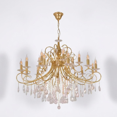 Lampe suspension lustre en cristal Lampe de plafond Lampes 105x115