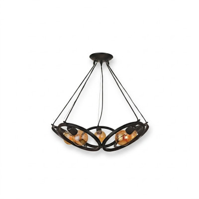 Lampe de plafond Une belle lampe pour le salon ou la chambre nouveau Noir