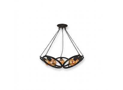 Lampe de plafond Une belle lampe pour le salon ou la chambre nouveau Noir