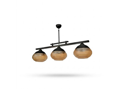 Plafonnier pour cuisine ou salon Luminaire de luxe au design moderne