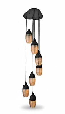 Appareil d'éclairage Lampe Plafonnier 50x300 Plafonniers Lampes