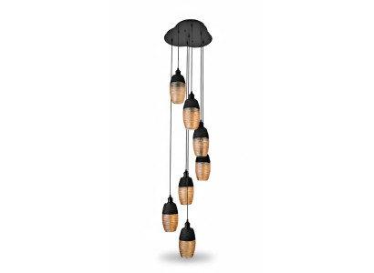 Appareil d'éclairage Lampe Plafonnier 50x300 Plafonniers Lampes