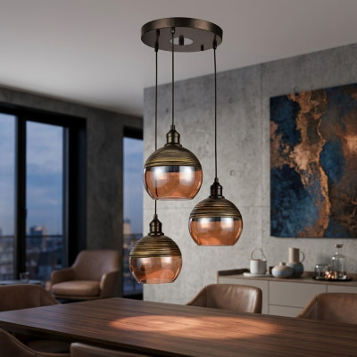 Plafonnier Lampe d'éclairage Lampes Plafonnier Lumières Lumières 35x65cm