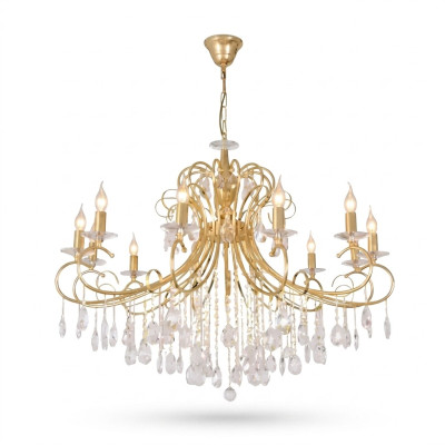 Lampe de plafond Lumière de plafond Lampe Lumière Luminaire Éclairage Salon 105x100 Lampes