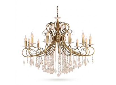 Luminaire Lampe Lampes rondes Plafonnier Lustre Lampes 105x100