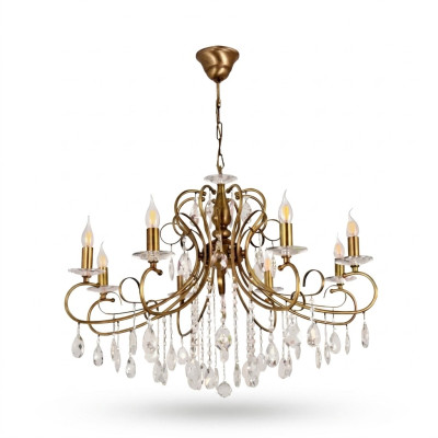 Lustre Luminaire Lampe Salon Espace intérieur Plafonnier