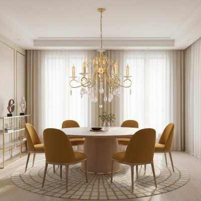 Lampe de plafond Luminaire Plafonniers Fixations Lampes lumineuses suspendues