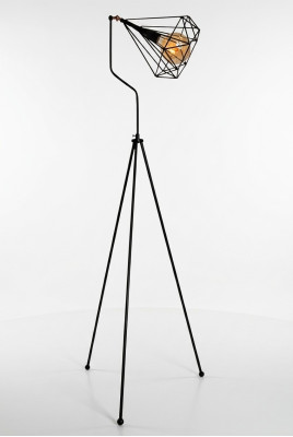 Lampe de sol lampadaire lampe de sol salon moderne de 155 cm lampe de sol.