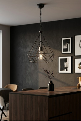 Lustre Plafonnier Lampe Luminaire Éclairage Salon 28x80 Lampes