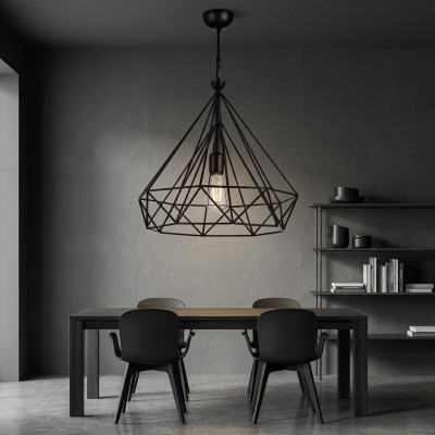 Lampe de plafond Luminaire Lampe Luminaire Lampes Éclairage Salon 45x80