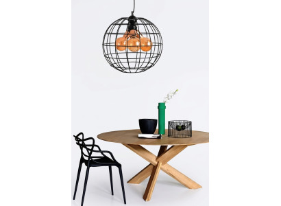 Lampe de plafond moderne pour le salon de luxe, nouvelle suspension.